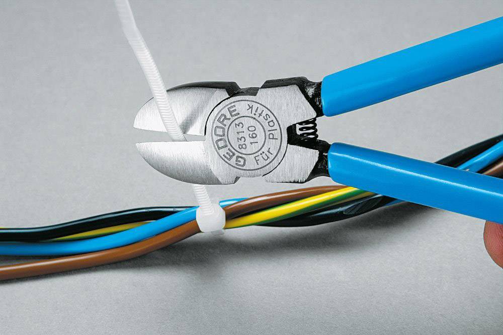 Szczypce boczne Gedore 8313-125 TL 6745910 125 mm - obrazek 1