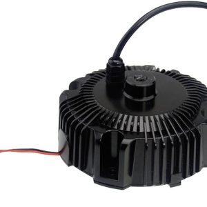 MEAN WELL HBG-160-24A Sterownik LED, Transformator LED Stałonapięciowy, Stałonaprądowy 156 W 6.5 A 12 – 24 V/DC Ściemnia