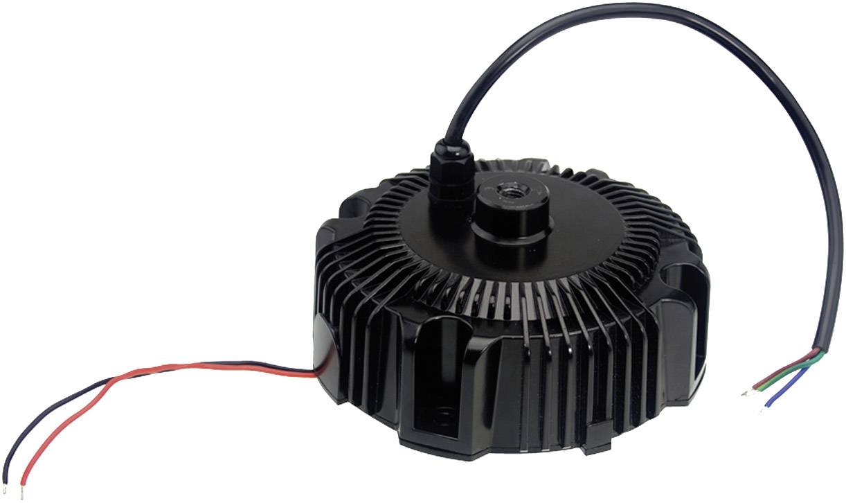 MEAN WELL HBG-160-48A Sterownik LED, Transformator LED Stałonapięciowy, Stałonaprądowy 158 W 3.3 A 28.8 - 48 V/DC Ściemn - obrazek 1