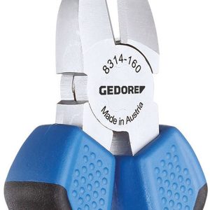 Szczypce boczne Gedore 8314-140 JC 6742730, 140 mm, 65 HRC Szczypce boczne Gedore 8314-140 JC 6742730, 140 mm, 65 HRC