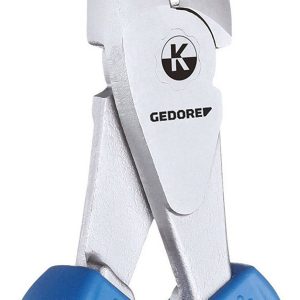 Szczypce boczne wzmocnione Gedore 8316-140 JC 6744190, 140 mm, 65 HRC Szczypce boczne wzmocnione Gedore 8316-140 JC 6744190, 140 mm, 65 HRC