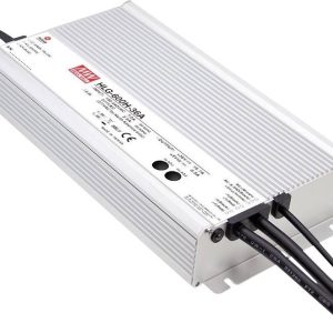 Zasilacz przełączający LED | MEAN WELL HLG-600H-24, N/A
