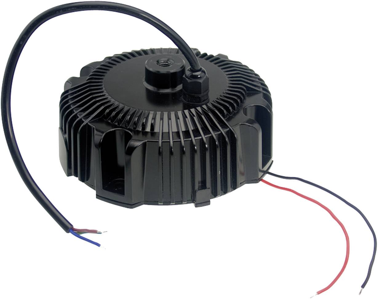 MEAN WELL HBG-100-36A Sterownik LED, Transformator LED Stałonapięciowy, Stałonaprądowy 97 W 2.7 A 21.6 - 36 V/DC Ściemni - obrazek 1