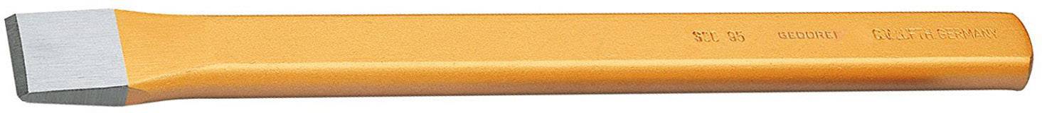 Gedore Przecinak płasko-owalny, 400x26x13 mm 8699450 - obrazek 1