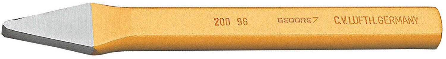 Dłuto krzyżowe Gedore 96-175 8702340, 1 szt. - obrazek 1