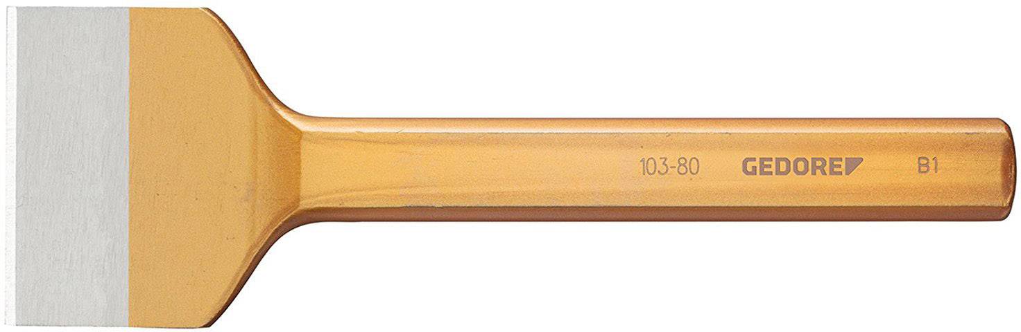 Dłuto do szczelin Gedore 103-80 8723690, 1 szt. - obrazek 1