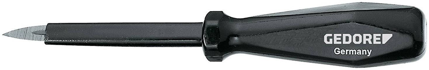 Skrobak trójkątny 80 mm Gedore 4646860 - obrazek 1