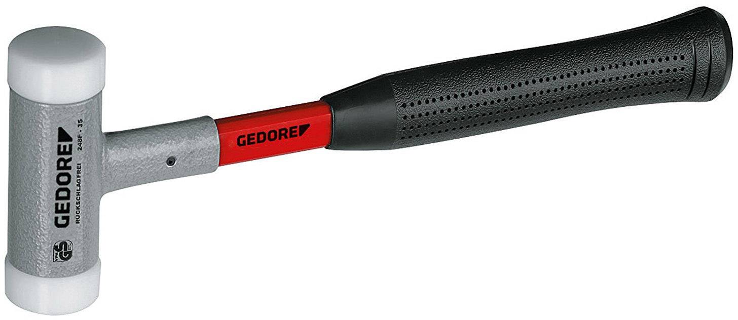 Młotek gumowy (miękki) Gedore 248 F-60 8868150 1680 g 335 mm 1 szt. - obrazek 1