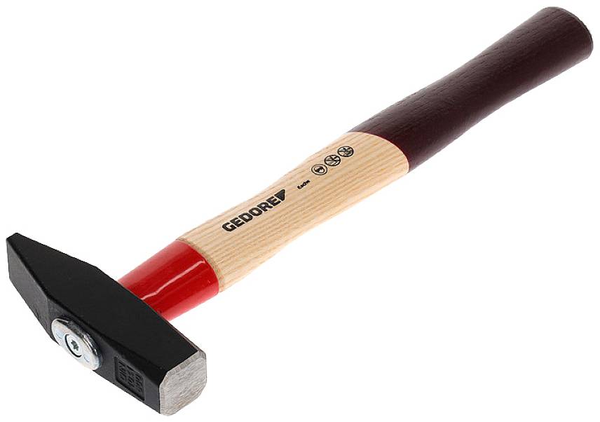 Młotek ślusarski Gedore 600 E-600 8582340 841 g 330 mm 1 szt. - obrazek 1