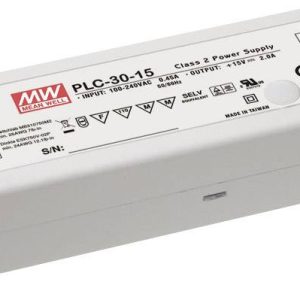 Zasilacze z serii CLG-/PLN MEAN WELL PLC-30-12, N/A