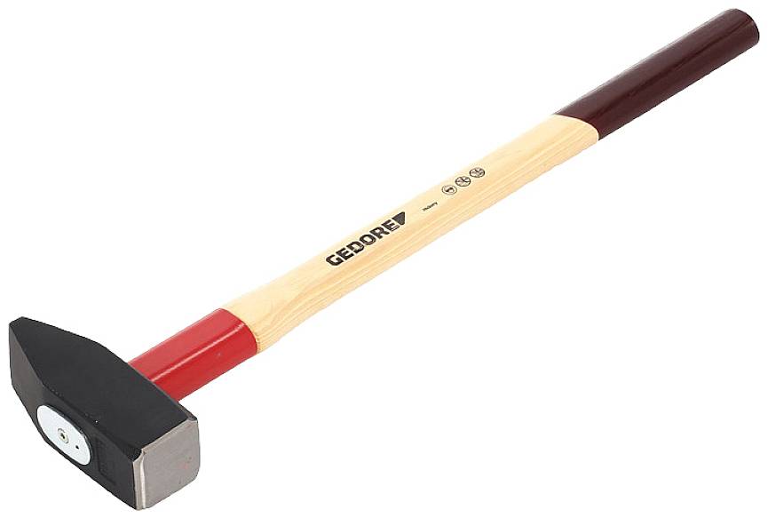 Młotek kowalski Gedore 609 H-4 8673490 4940 g 700 mm DIN 1042 1 szt. - obrazek 1