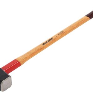 Młotek kowalski Gedore 609 H-6-90 8674030 7200 g 900 mm DIN 1042 1 szt. Młotek kowalski Gedore 609 H-6-90 8674030 7200 g 900 mm DIN 1042 1 szt.