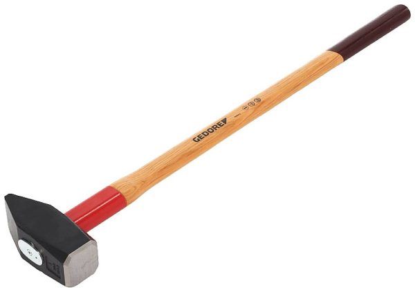 Młotek kowalski Gedore 609 H-6-90 8674030 7200 g 900 mm DIN 1042 1 szt.