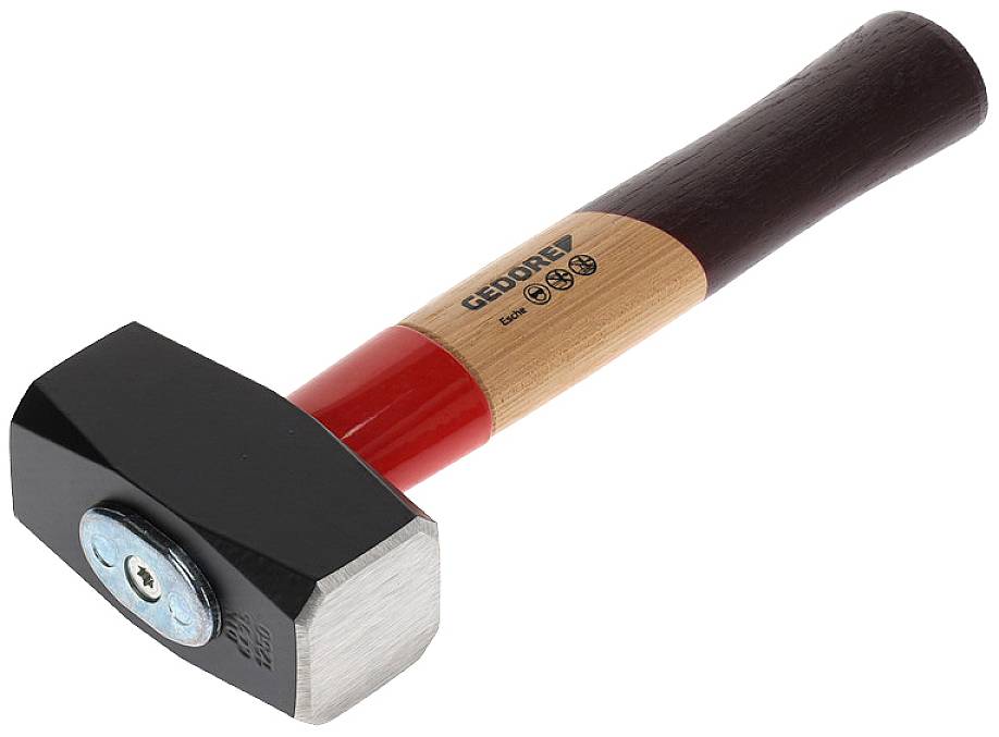 Młotek dwuobuchowy Gedore 620 E-1250 8887020 1483 g 260 mm 1 szt. - obrazek 1