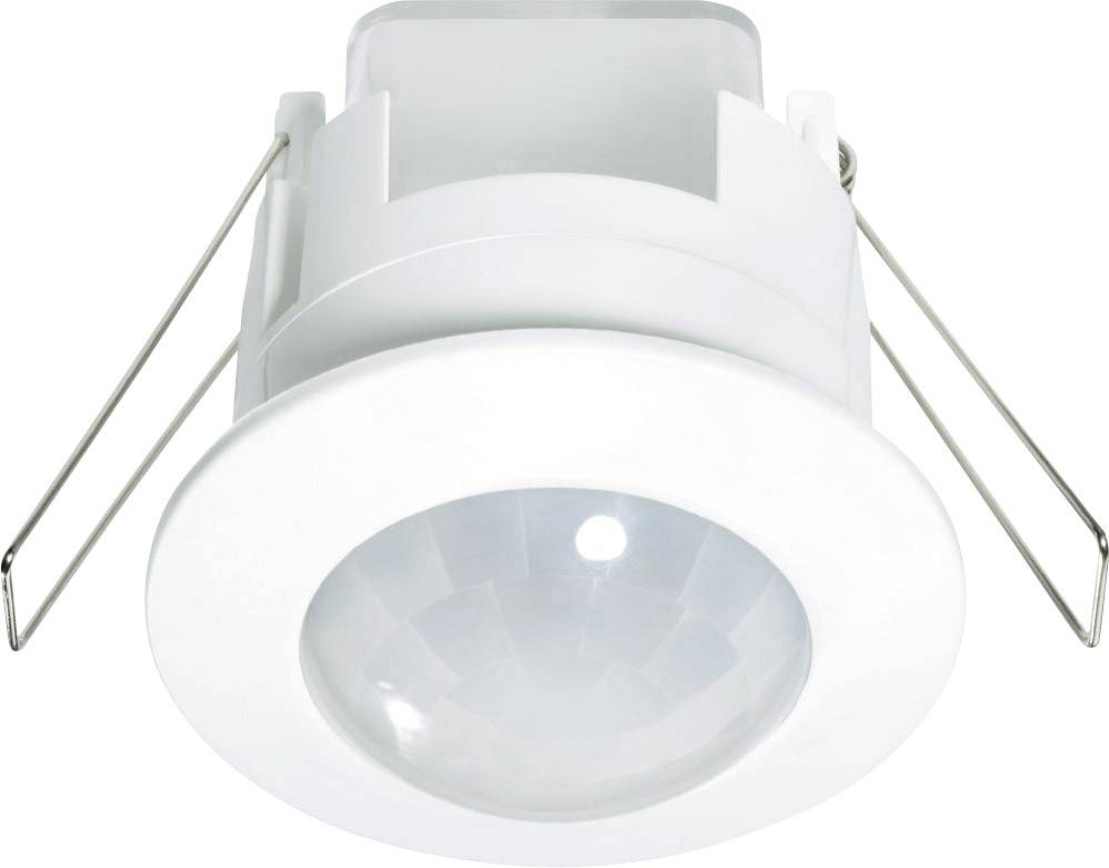Czujnik ruchu PIR Renkforce 1296307 360 ° IP20 biały - obrazek 1