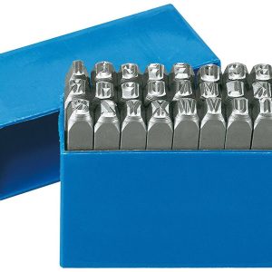 Zestaw liter Gedore 2201-6 8605220, 1 szt. Zestaw liter Gedore 2201-6 8605220, 1 szt.