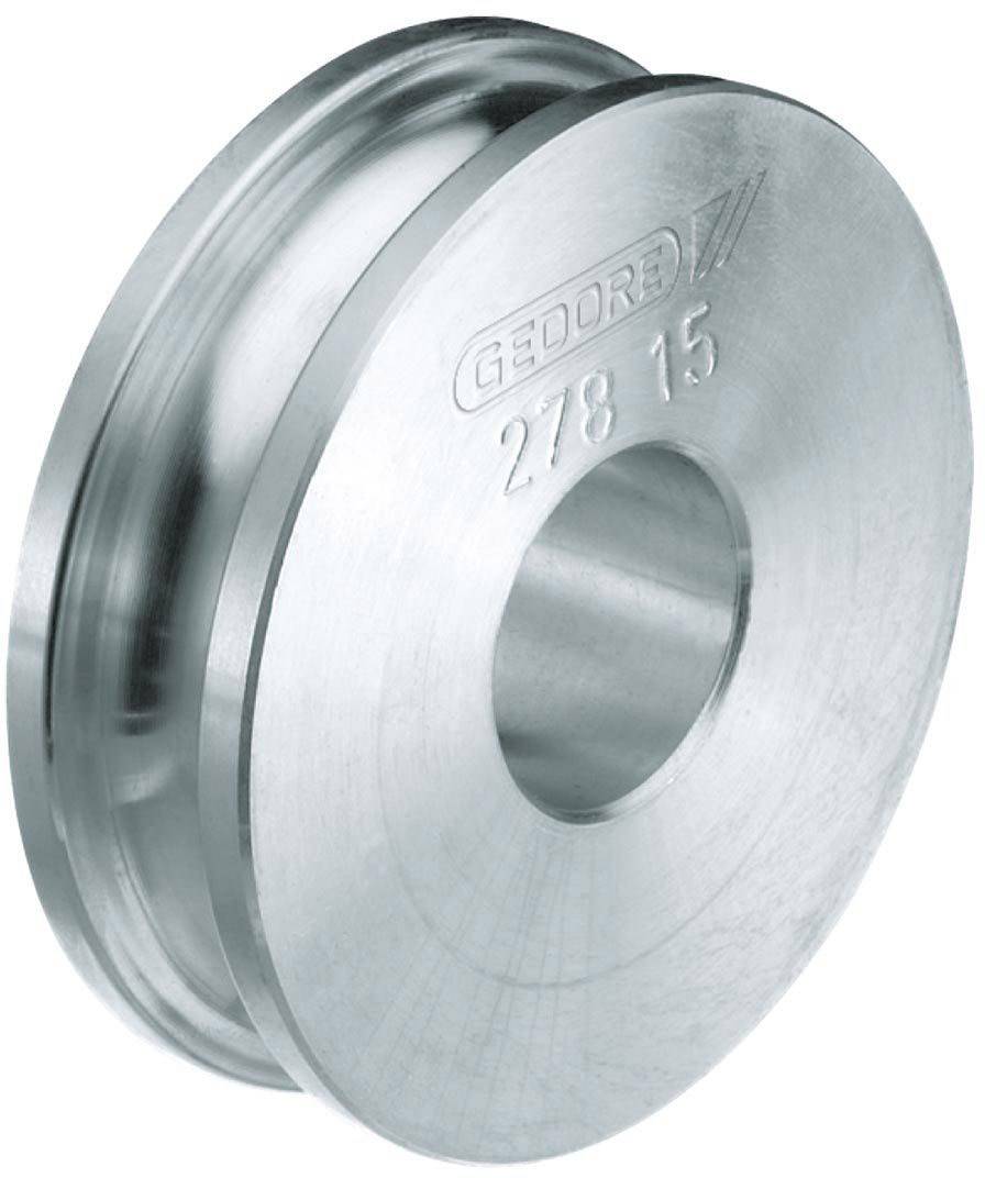 Zestaw do ręcznego zginania Gedore 278500 1589830 - obrazek 1
