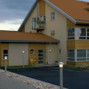 Zewnętrzna lampa ścienna Konstsmide Heimdal 401-312 60 W IP44 Zewnętrzna lampa ścienna Konstsmide Heimdal 401-312 60 W IP44