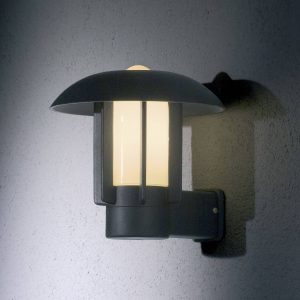 Zewnętrzna lampa ścienna Konstsmide Heimdal 401-752 60 W IP44 Zewnętrzna lampa ścienna Konstsmide Heimdal 401-752 60 W IP44