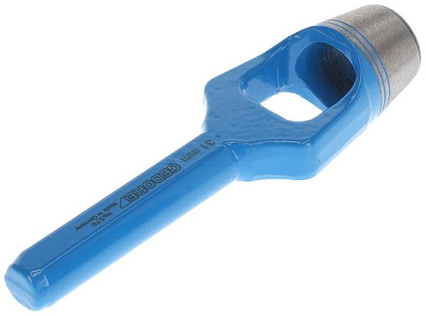 Dziurkacz Gedore 570031 4619030 31 mm 1 szt.