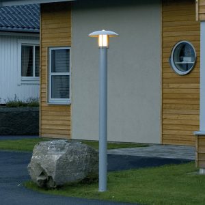 Lampa zewnętrzna, stojąca Konstsmide Heimdal 402-312 60 W IP44