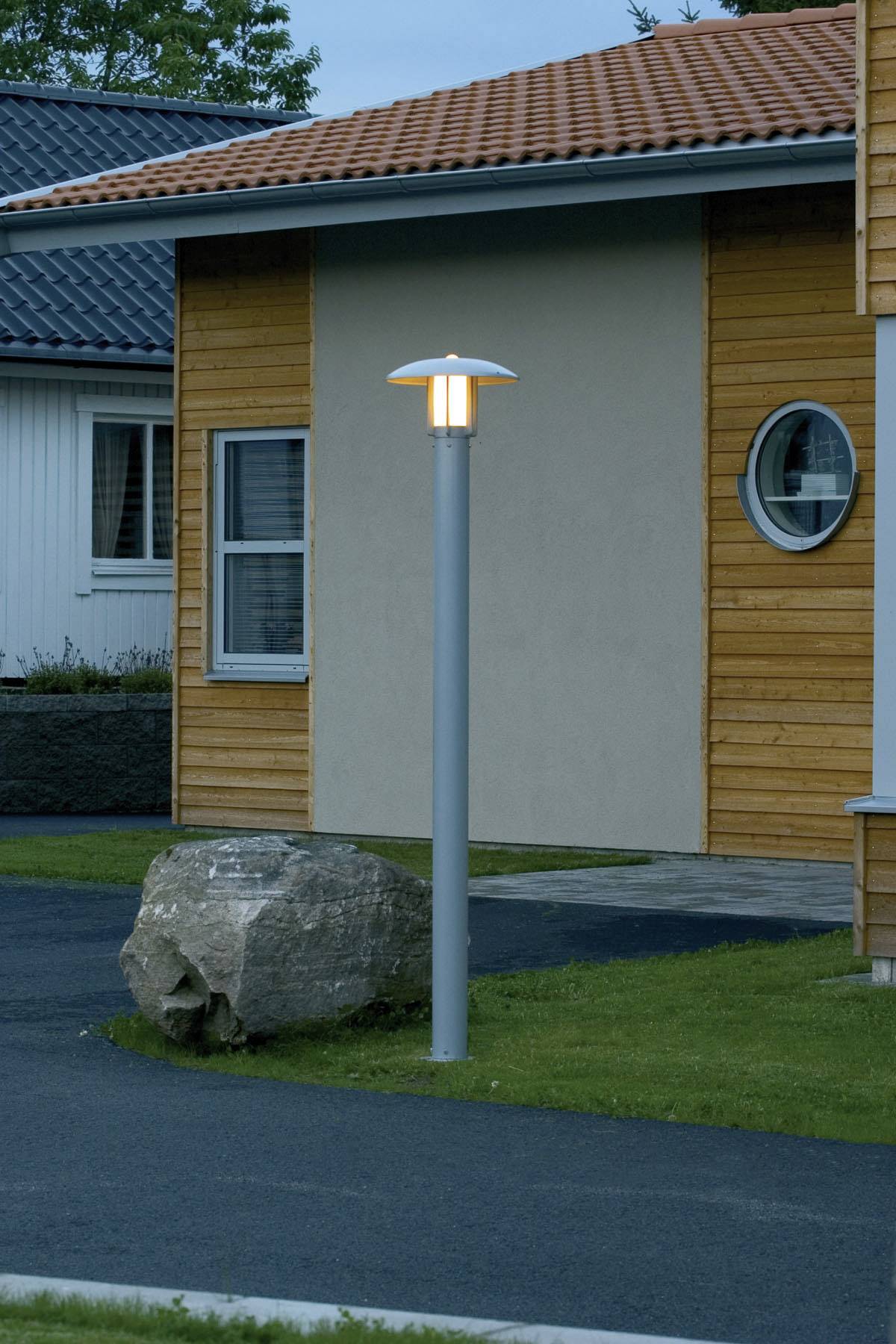 Lampa zewnętrzna, stojąca Konstsmide Heimdal 402-312 60 W IP44 - obrazek 1
