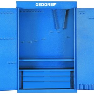 Szafka narzędziowa Gedore 6612600 (S x W x G) 650 x 970 x 250 mm Szafka narzędziowa Gedore 6612600 (S x W x G) 650 x 970 x 250 mm