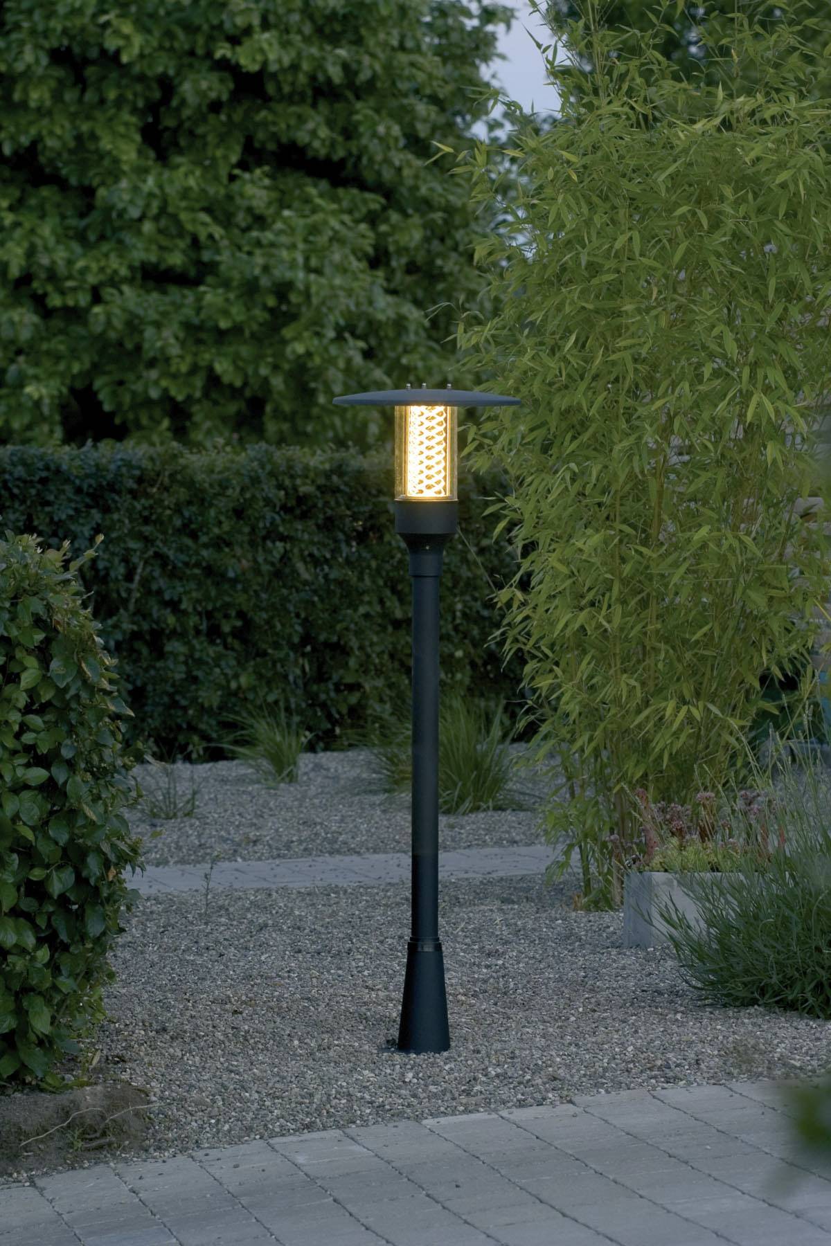 Lampa zewnętrzna, stojąca Konstsmide Nova 405-750 50 W IP44 - obrazek 1