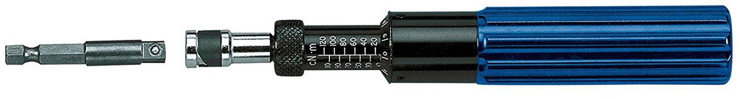 Wkrętak dynamometryczny Gedore 757-01 7718050 24 - 120 Nm - obrazek 1