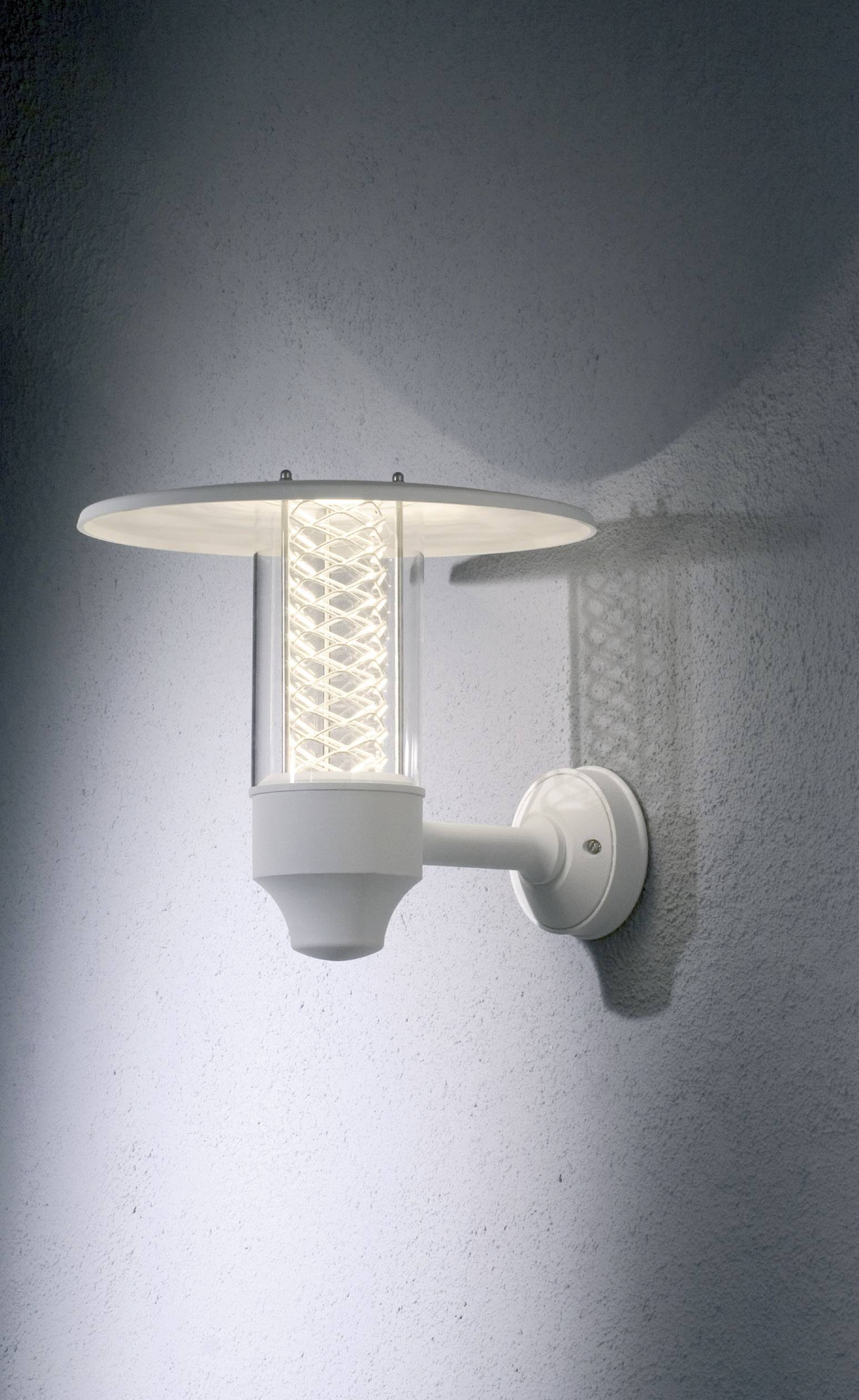Zewnętrzna lampa ścienna Konstsmide Nova 406-250 50 W IP44 - obrazek 1
