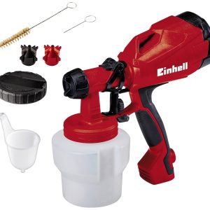 Pistolet natryskowy Einhell TC-SY 500 P 4260010 500 W Pistolet natryskowy Einhell TC-SY 500 P 4260010 500 W