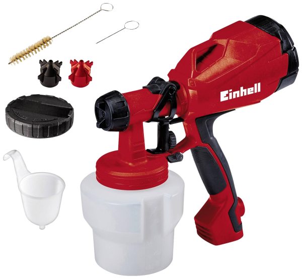 Pistolet natryskowy Einhell TC-SY 500 P 4260010 500 W