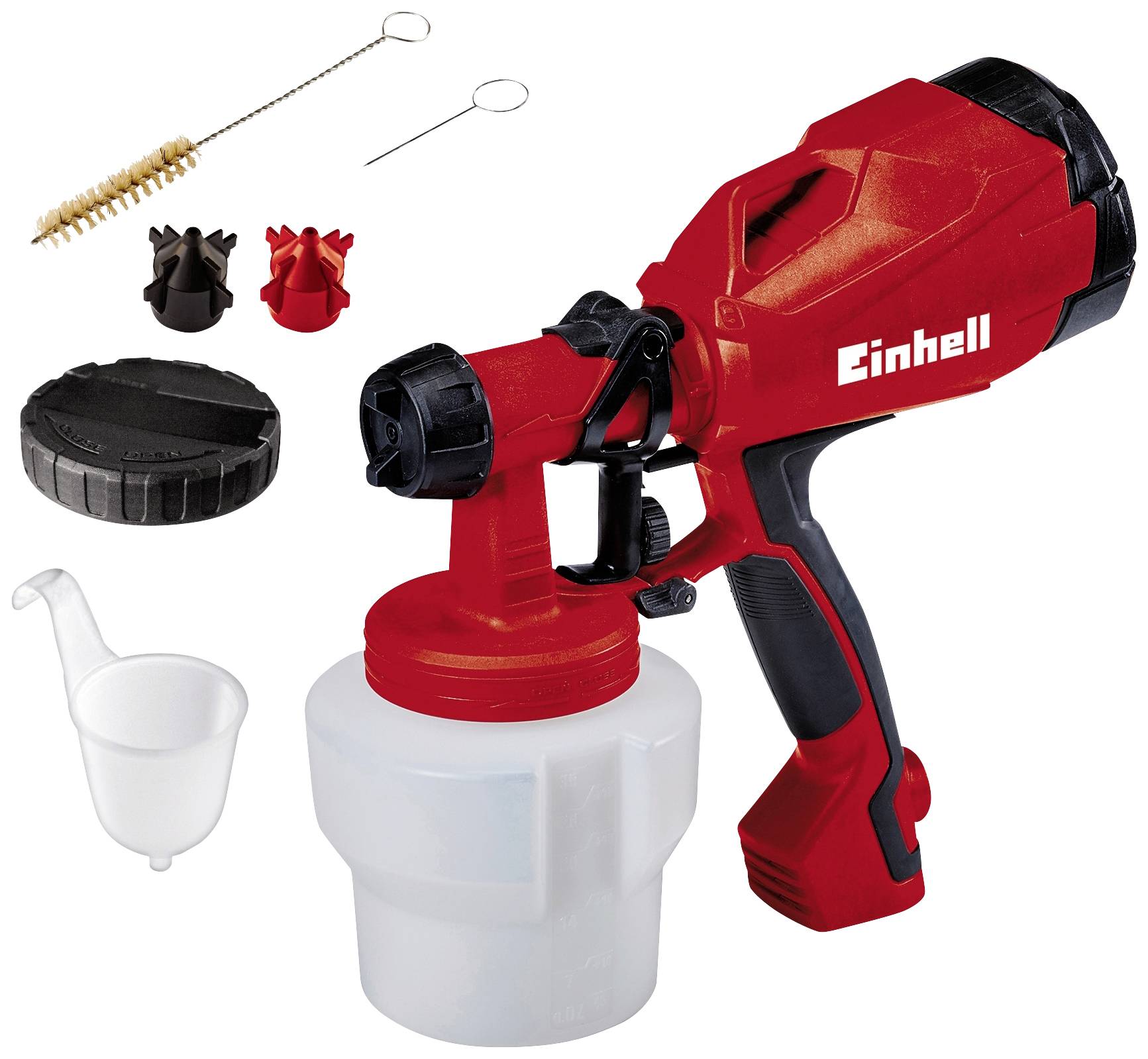 Pistolet natryskowy Einhell TC-SY 500 P 4260010 500 W - obrazek 1