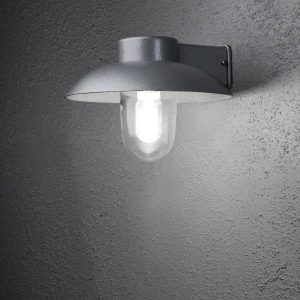 Zewnętrzna lampa ścienna Konstsmide Mani 415-310 60 W IP44 Zewnętrzna lampa ścienna Konstsmide Mani 415-310 60 W IP44