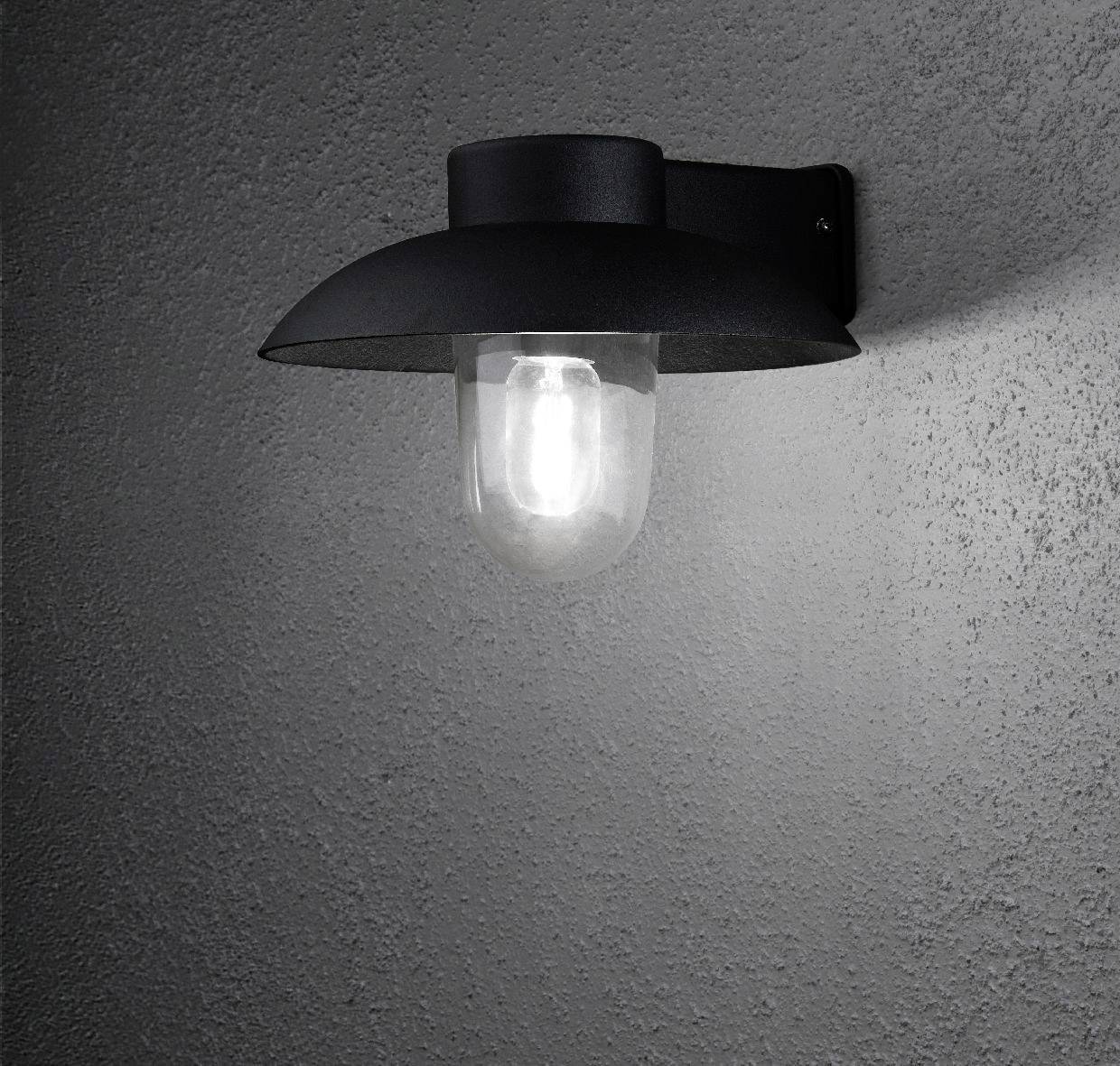 Zewnętrzna lampa ścienna Konstsmide Mani 415-750 60 W IP44 - obrazek 1