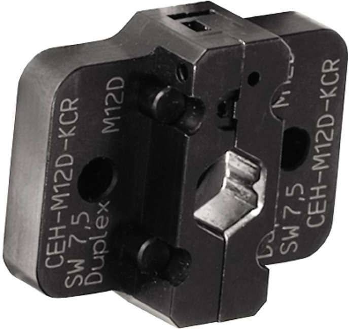 Wkładka do zaciskarki Weidmüller SAI-CEH-M12D-KCR075 1381770000 - obrazek 1