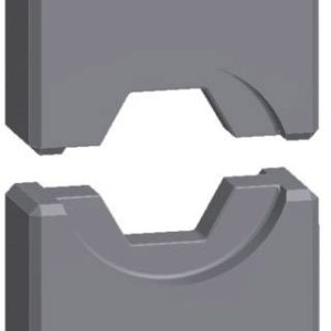 Weidmüller ES EPG 45 HEX 6 1500930000 Zasobnik do zaciskarki końcówka kablowa do zagniatania Kompatybilność Końcówki kab Weidmüller ES EPG 45 HEX 6 1500930000 Zasobnik do zaciskarki końcówka kablowa do zagniatania Kompatybilność Końcówki kab
