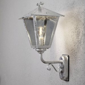 Zewnętrzna lampa ścienna Konstsmide Benu Up 434-320 100 W IP23 Zewnętrzna lampa ścienna Konstsmide Benu Up 434-320 100 W IP23
