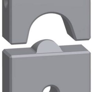 Zasobnik do zaciskarki Weidmüller ES APG 80 DIN 185 1501800000, 185 mm² (max) Zasobnik do zaciskarki Weidmüller ES APG 80 DIN 185 1501800000, 185 mm² (max)