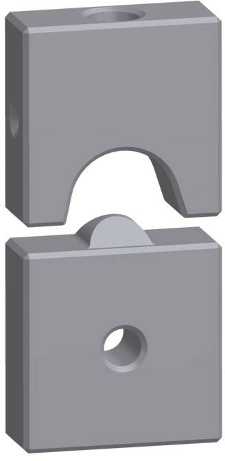 Zasobnik do zaciskarki Weidmüller ES APG 80 DIN 185 1501800000, 185 mm² (max) - obrazek 1