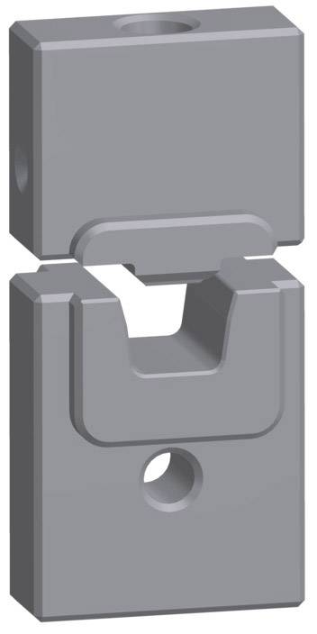 Zasobnik do zaciskarki Weidmüller ES APG 80 AEH 120 1502090000, 120 mm² (max) - obrazek 1