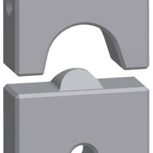 Zasobnik do zaciskarki Weidmüller ES APG 80 DIN 70 1502890000, 70 mm² (max) Zasobnik do zaciskarki Weidmüller ES APG 80 DIN 70 1502890000, 70 mm² (max)