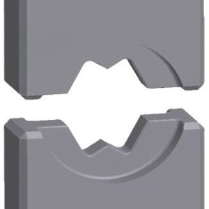 Weidmüller ES EPG 45 WM 150 1994550000 Wkładka do zaciskarki końcówki kablowe okrągłe Kompatybilność Końcówki kablowe Ko Weidmüller ES EPG 45 WM 150 1994550000 Wkładka do zaciskarki końcówki kablowe okrągłe Kompatybilność Końcówki kablowe Ko