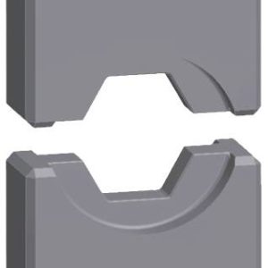 Wkładka do zaciskarki Weidmüller ES EPG 45 HEX 150 1994540000 Wkładka do zaciskarki Weidmüller ES EPG 45 HEX 150 1994540000