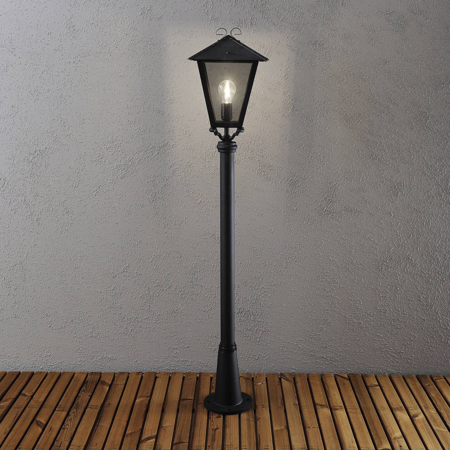 Lampa zewnętrzna, stojąca Konstsmide Benu 436-750 100 W IP23 - obrazek 1