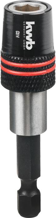 kwb Uchwyt na bity 1/4″ (6,3 mm)