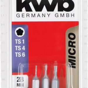 Bity kwb 128340 128340 stal 1 szt. Bity kwb 128340 128340 stal 1 szt.