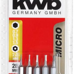 Bity kwb 128440 128440 stal 1 szt. Bity kwb 128440 128440 stal 1 szt.
