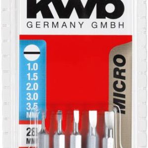 Bity kwb 128540 128540 stal 1 szt. Bity kwb 128540 128540 stal 1 szt.