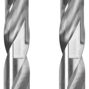 kwb 206510 HSS Wiertło kręte do metalu 1 mm Długość całkowita 34 mm DIN 338 uchwyt prosty 1 szt. kwb 206510 HSS Wiertło kręte do metalu 1 mm Długość całkowita 34 mm DIN 338 uchwyt prosty 1 szt.
